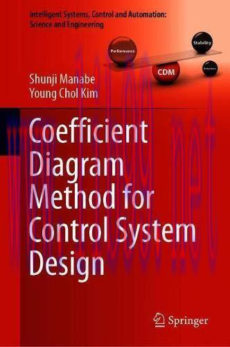 [FOX-Ebook]Coefficient Diagram Method for Control System Design