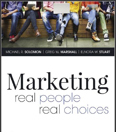 (TB)Marketing Real People, Real Choices, 10th Edition.zip