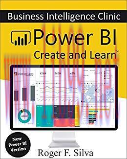 Power BI &ndash; Business Intelligence Clinic: Create and Learn