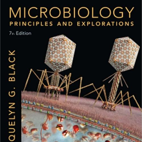Microbiology_ Principles and Explorations, Seventh Edition