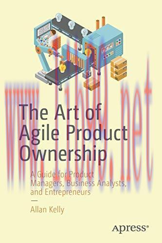 [FOX-Ebook]The Art of Agile Product Ownership