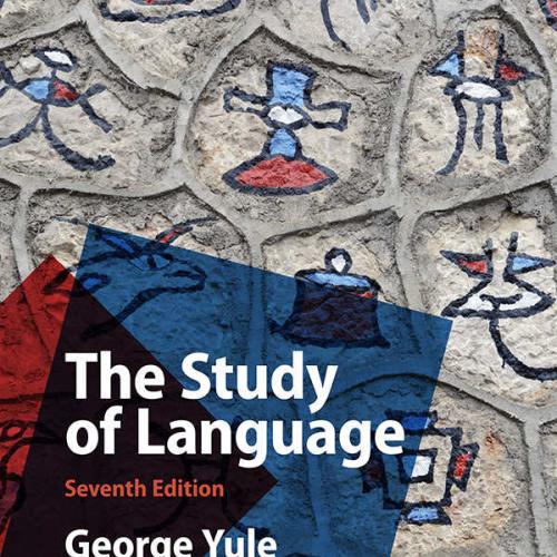 The Study of Language 7th Edition