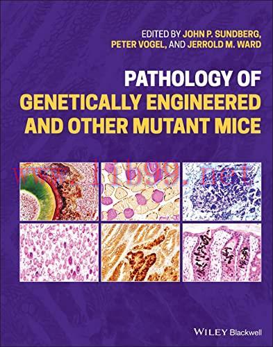 [AME]Pathology of Genetically Engineered and Other Mutant Mice (Original PDF)