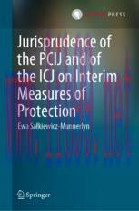 [PDF]Jurisprudence of the PCIJ and of the ICJ on Interim Measures of Protection