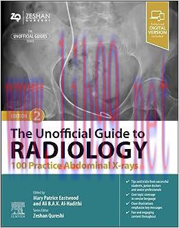 [AME]The Unofficial Guide to Radiology: 100 Practice Abdominal X-rays, 2nd edition (True PDF)