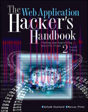 [SAIT-Ebook]The Web Application Hacker&rsquo;s Handbook, 2nd Edition