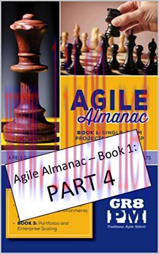 (PDF)Agile Almanac &ndash; Book1, PART 4 &ndash; XP
