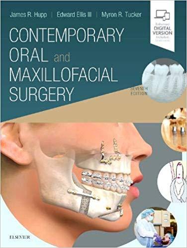 Contemporary Oral and Maxillofacial Surgery, 7th Edition