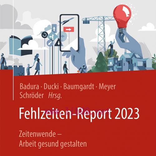 [AME]Fehlzeiten-Report 2023 (EPUB)