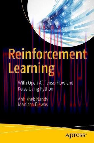 [FOX-Ebook]Reinforcement Learning: With Open AI, TensorFlow and Keras Using Python