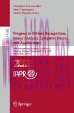 [PDF]Progress in Pattern Recognition, Image Analysis, Computer Vision, and Applications: 26th I...