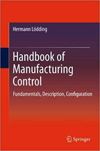 (PDF)Handbook of Manufacturing Control Fundamentals, description, configuration 2013 Edition