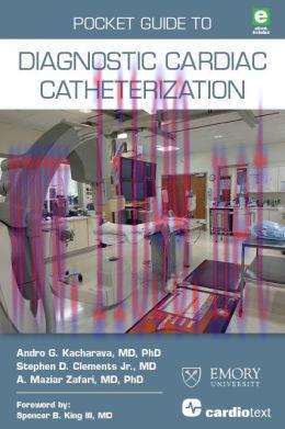 [AME]Pocket Guide to Diagnostic Cardiac Catheterization