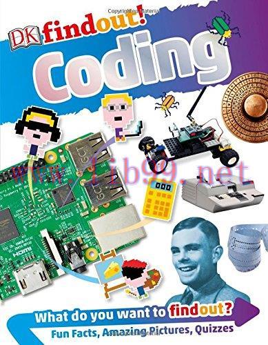 [FOX-Ebook]DK findout! Coding