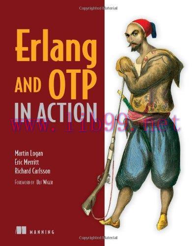 [FOX-Ebook]Erlang and OTP in Action