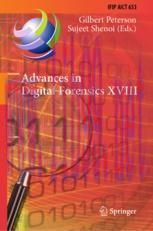 [PDF]Advances in Digital Forensics XVIII: 18th IFIP WG 11.9 International Conference, Virtual E...