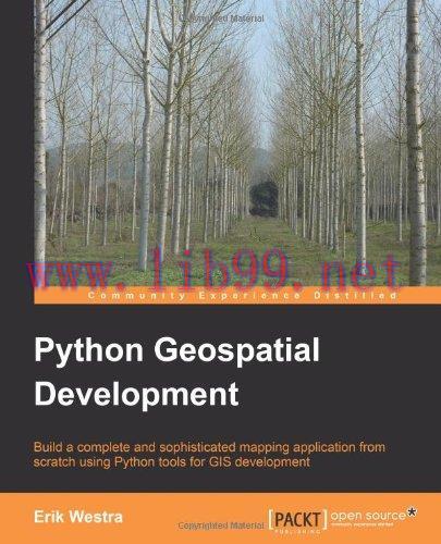 [FOX-Ebook]Python Geospatial Development