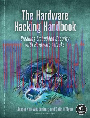 [SAIT-Ebook]The Hardware Hacking Handbook