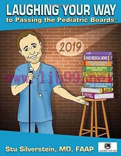 [AME]Laughing Your Way to Passing the Pediatric Boards 2019 (EPUB + Converted PDF)