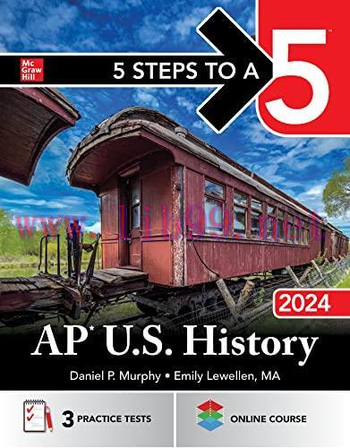 [FOX-Ebook]5 Steps to a 5: AP U.S. History 2024