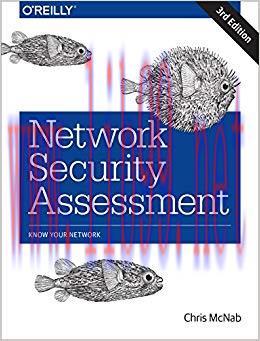 Network Security Assessment: Know Your Network 3rd Edition,