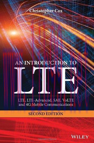 [FOX-Ebook]An Introduction to LTE, 2nd Edition
