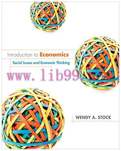 [FOX-Ebook]Introduction to Economics: Social Issues and Economic Thinking