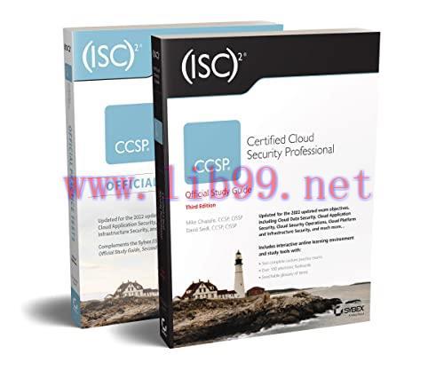 [FOX-Ebook](ISC)2 CCSP Certified Cloud Security Professional Official Study Guide & Practice Te...