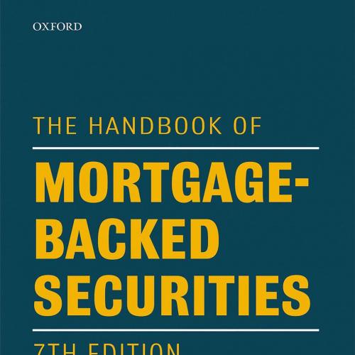 Handbook of Mortgage-Backed Securities 7th, The