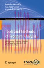 [PDF]Tools and Methods of Program Analysis: 6th International Conference, TMPA 2021, Tomsk, Rus...