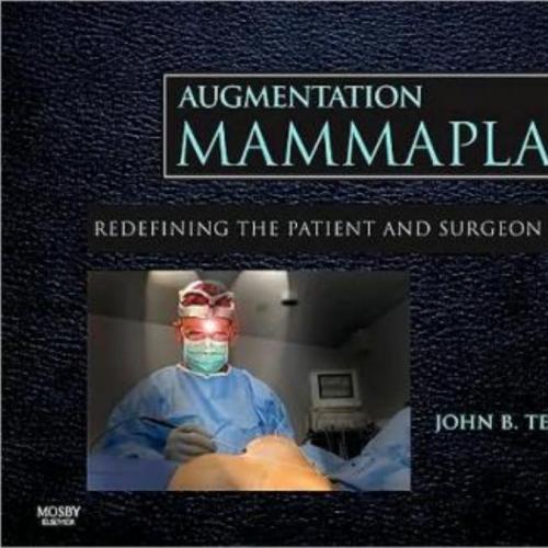 AUGMENTATION MAMMAPLASTY-REDEFINING THE PATIENT AND SURGEON EXPERIENCE