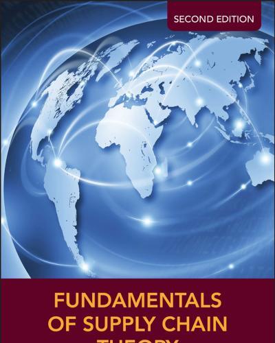 Fundamentals of Supply Chain Theory