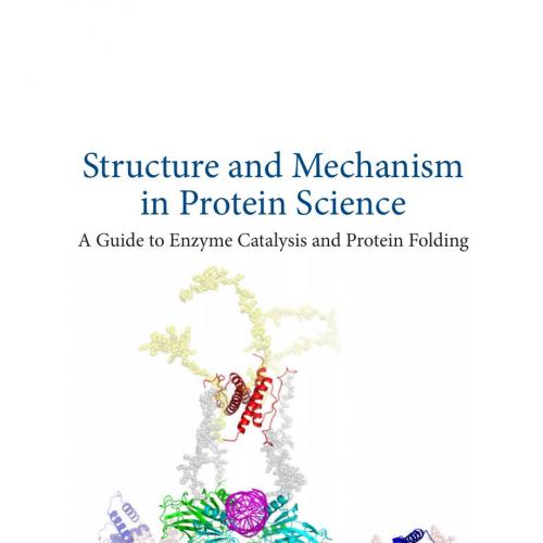 Structure and Mechanism in Protein Science