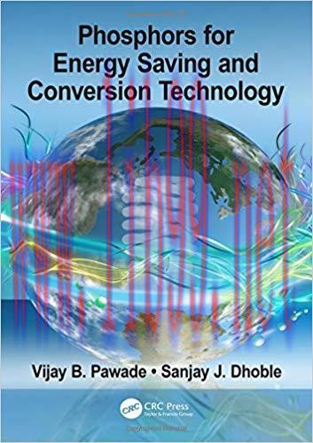 [PDF]Phosphors for Energy Saving and Conversion Technology