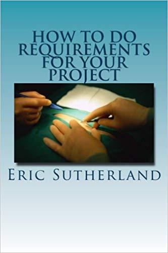 (PDF)How to do Requirements for your Project Gathering and cleansing requirements