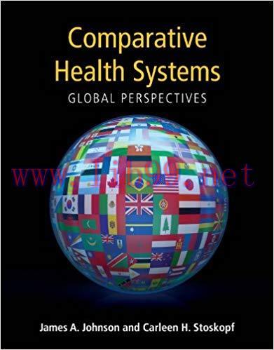 (PDF)Comparative Health Systems 1st Edition