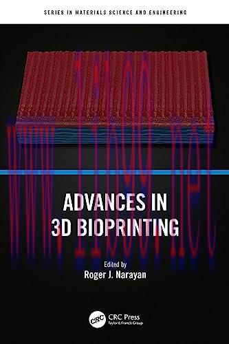 [FOX-Ebook]Advances in 3D Bioprinting