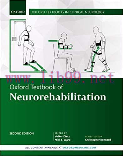 [AME]Oxford Textbook of Neurorehabilitation, 2nd Edition (Original PDF)