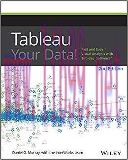 (PDF)Tableau Your Data!: Fast and Easy Visual Analysis with Tableau Software 2nd Edition by Dan...
