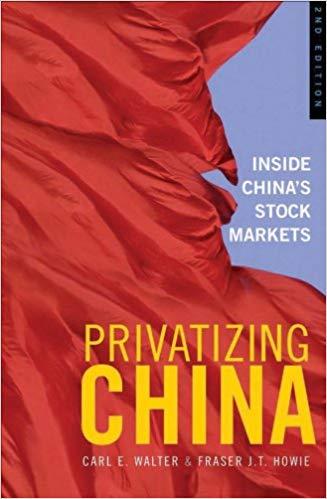 (PDF)Privatizing China Inside China&rsquo;s Stock Markets 2nd Edition