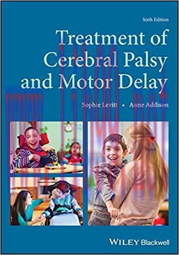 [PDF]Treatment of Cerebral Palsy and Motor Delay 6e