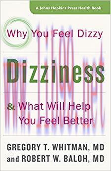 (PDF)Dizziness (A Johns Hopkins Press Health Book) 1st Edition