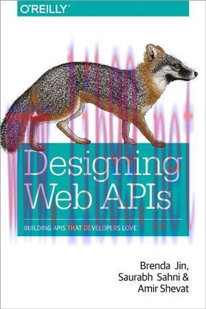 [SAIT-Ebook]Designing Web APIs