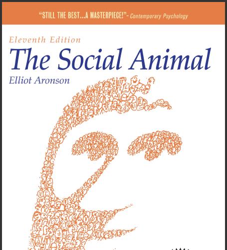 (Test Bank)The Social Animal 11th edition by Elliot Aronson.exe
