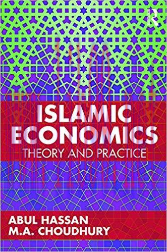 (PDF)Islamic Economics: Theory and Practice 1st Edition