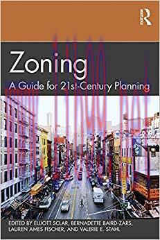 (PDF)Zoning: A Guide for 21st-Century Planning 1st Edition