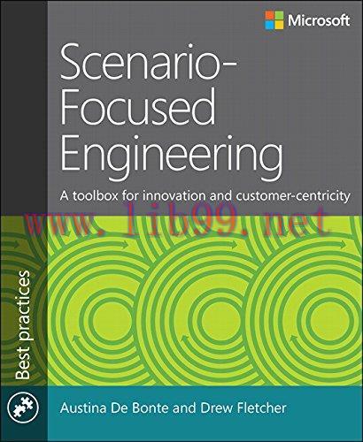 [FOX-Ebook]Scenario-Focused Engineering: A toolbox for innovation and customer-centricity