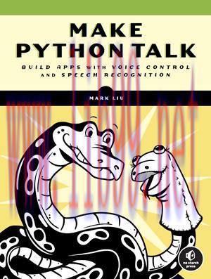 [SAIT-Ebook]Make Python Talk