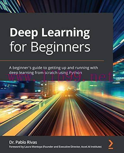 [FOX-Ebook]Deep Learning for Beginners