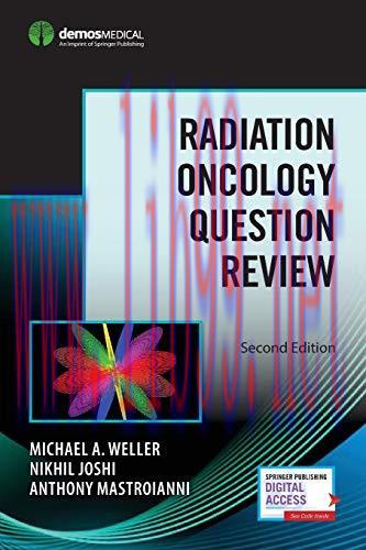 [AME]Radiation Oncology Question Review, Second Edition (Original PDF)